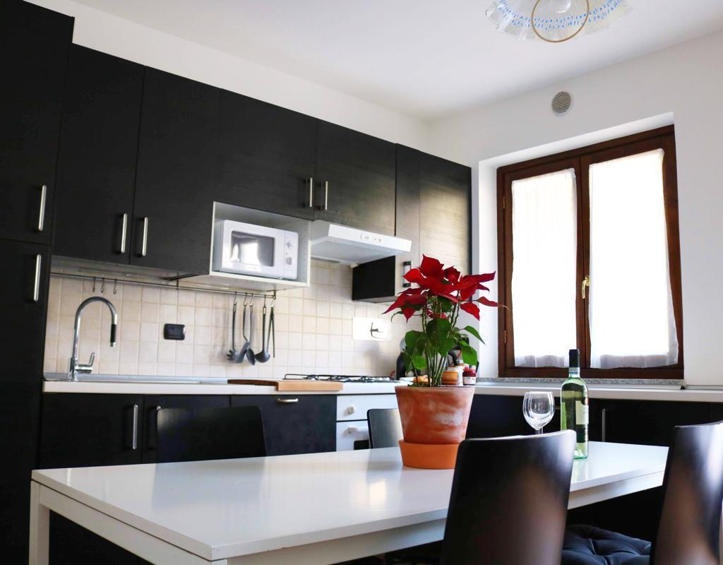 Appartement La Casa Dei Nonni à Pino Torinese Extérieur photo