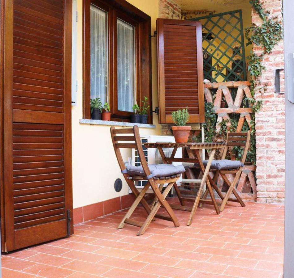 Appartement La Casa Dei Nonni à Pino Torinese Extérieur photo