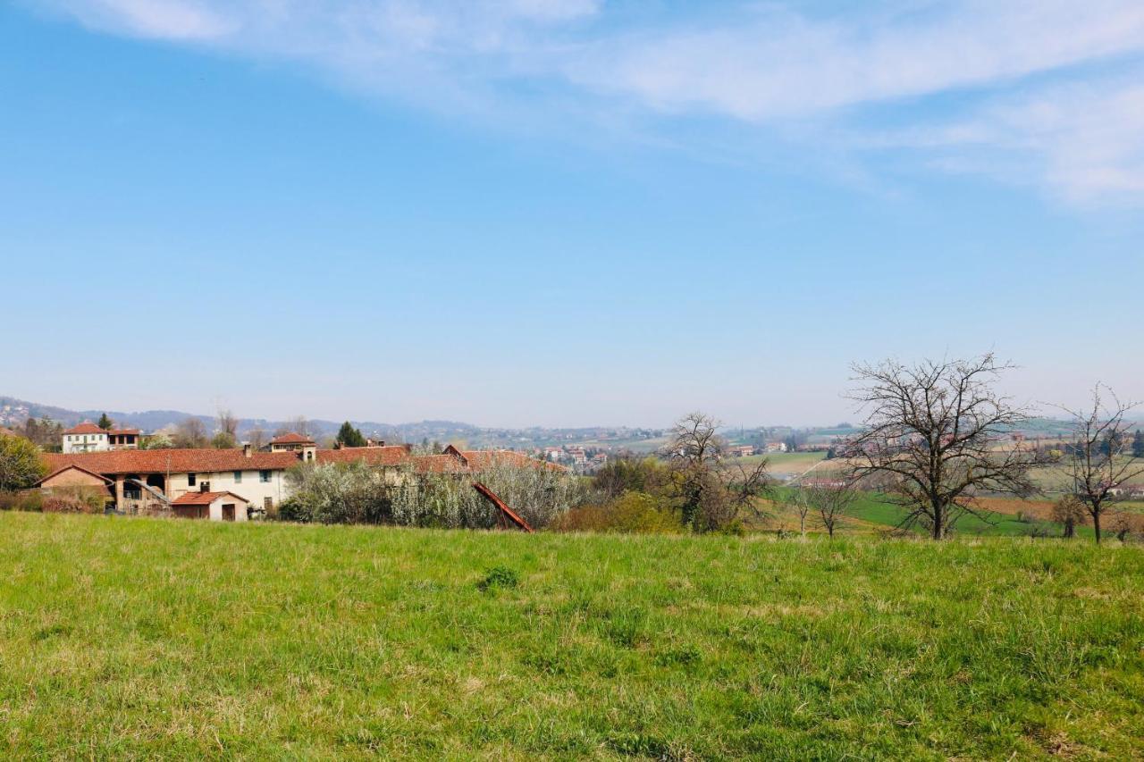 Appartement La Casa Dei Nonni à Pino Torinese Extérieur photo