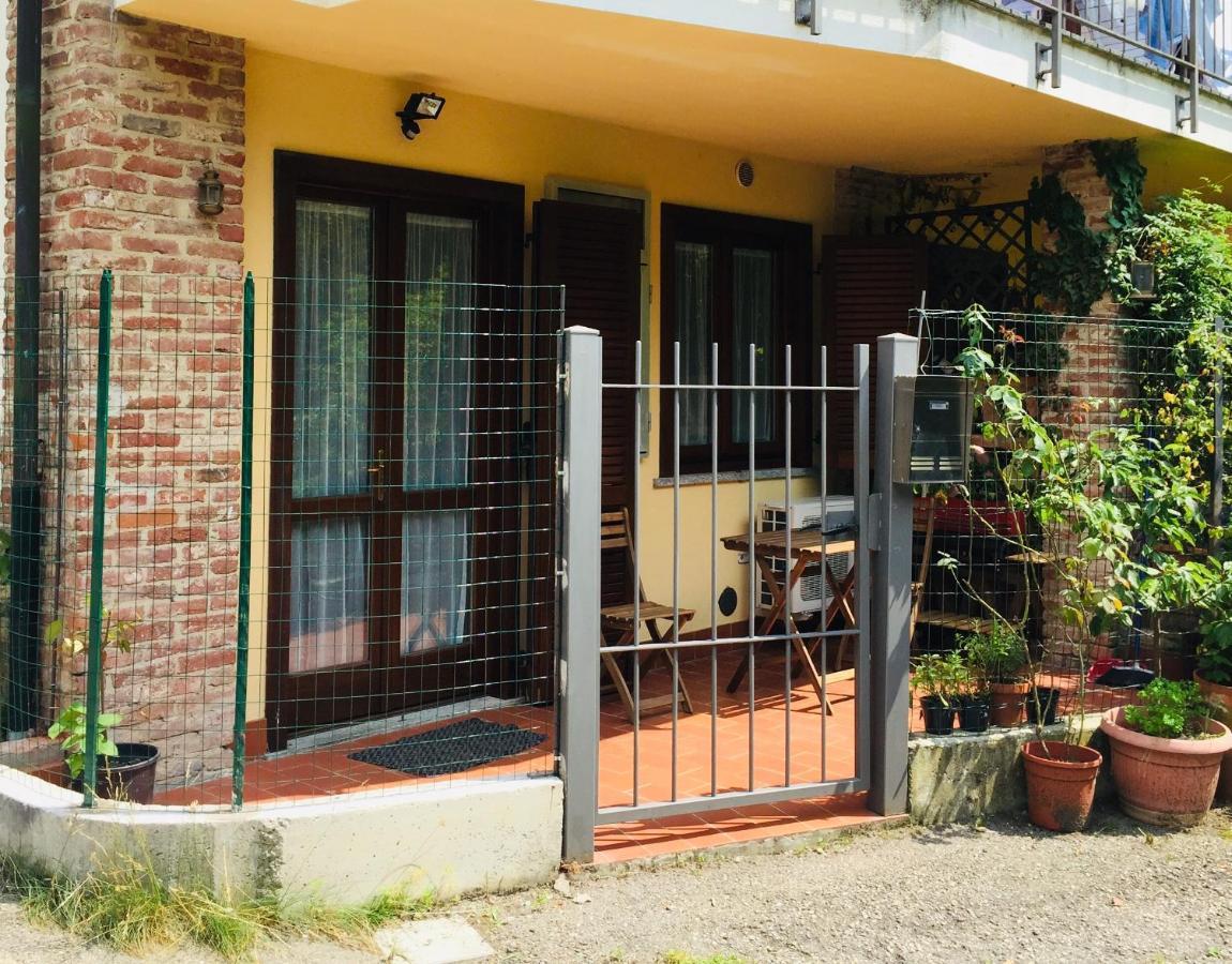 Appartement La Casa Dei Nonni à Pino Torinese Extérieur photo